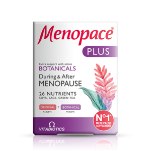 Vitabiotics Menopace Plus 56ct
