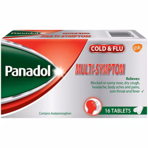 Panadol Multi Symptom 16ct