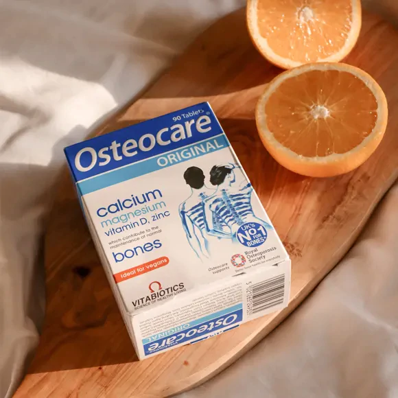 Vitabiotics Osteocare Tablets 30ct - Image 3