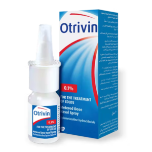 Otrivin Metered Dose Nasal Spray