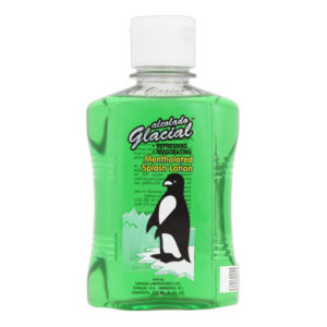 Alcolado  – Mentholated Splash, 8.4 oz/250 mL