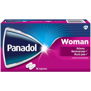 Panadol Woman 16ct
