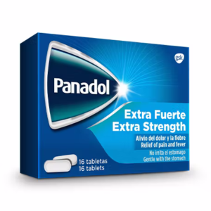 Panadol Extra Strength 16ct
