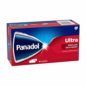 Panadol Ultra 16ct