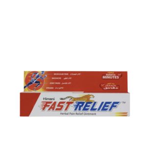 Fast Relief Ointment, Pain Relief