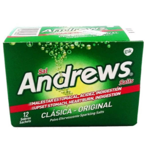 Andrews Salts Original 12s