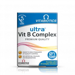 Vitabiotics Ultra Vitamin B Complex 60ct