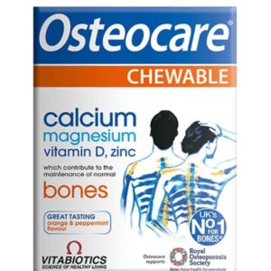 Vitabiotics Osteocare Chewables 30ct
