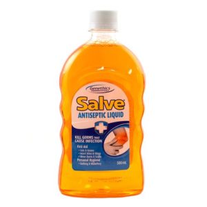 Salve Antisepctic Liquid 500 ml