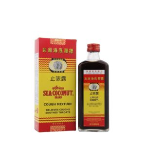 African Sea Coconut Cough Mixture 177ml