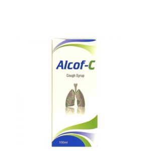 Alcof C Cough Syrup 100ml