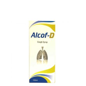 Alcof D Syrup 100ml