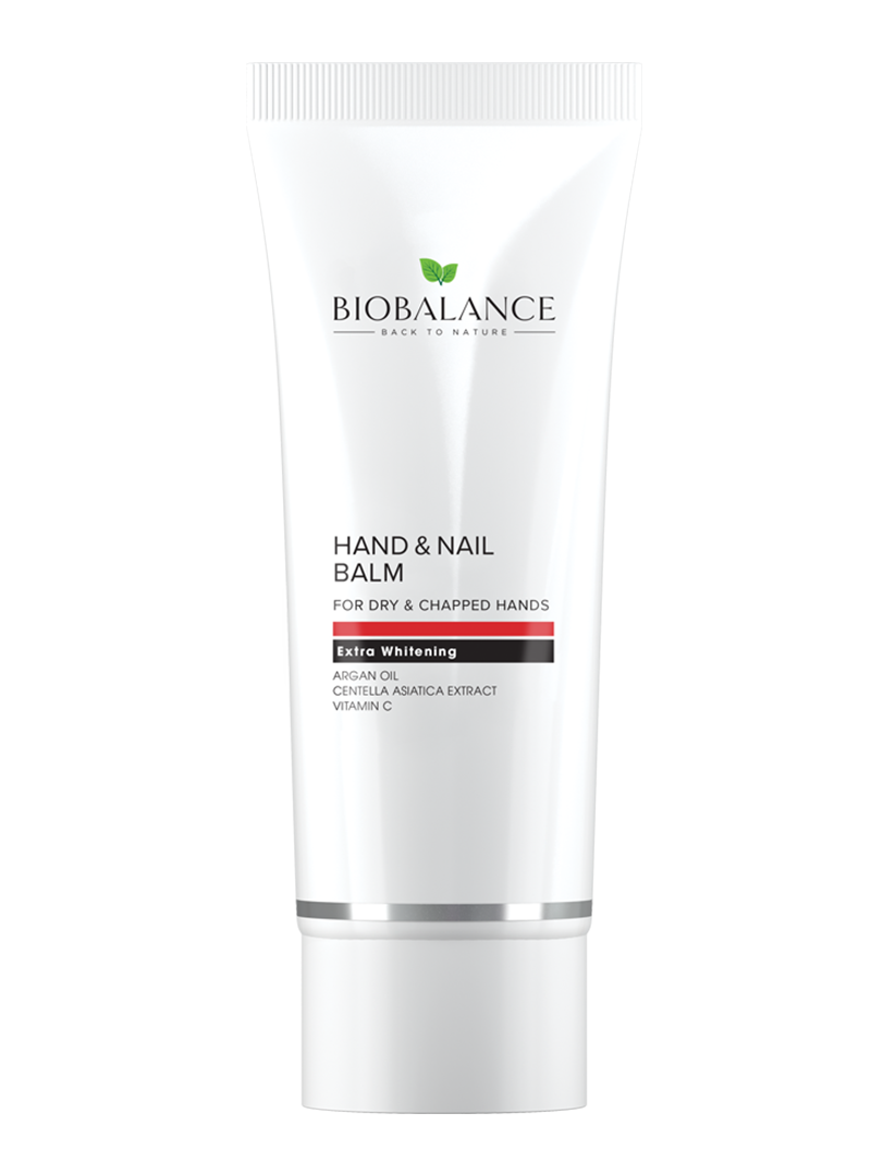 Bio Balance ARGAN OIL HAND AND NAIL BALM 60ml - Image 3