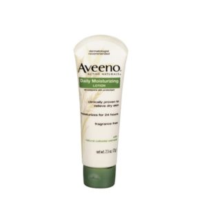 Aveeno Daily Moisturizing Lotion, 2.5 Ounce