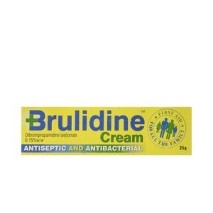 Brulidine Cream 25g