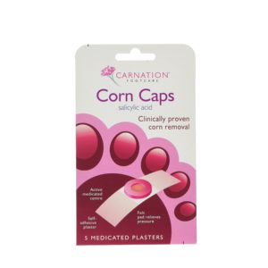 Carnation Corn Caps 5pk