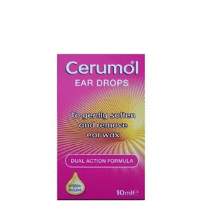 Cerumol Ear Drops 10ml