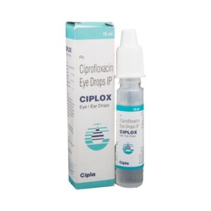 Ciplox Eye/Ear Drop 10 ml