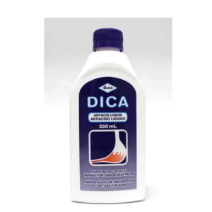 Dica Antacid 350ml Liquid