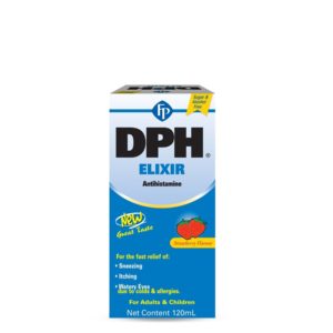 DPH Elixir 120ml