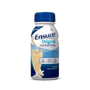 Ensure Original Nutrition Shake, Vanilla, 8 Ounces, 1ct