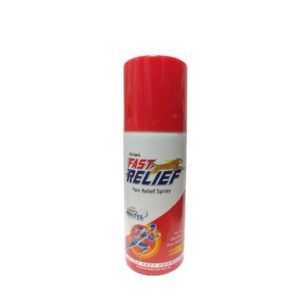 Fast Relief Herbal Pain Spray 150ML