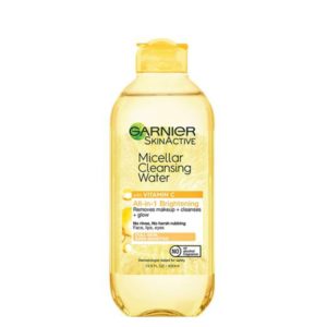 Garnier SkinActive Micellar Cleansing Water With Vitamin C, 13.5oz