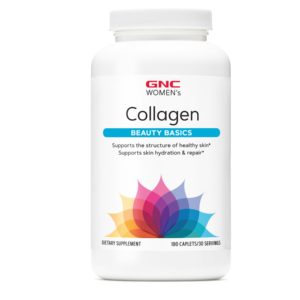 GNC Women's Collagen 180ct
