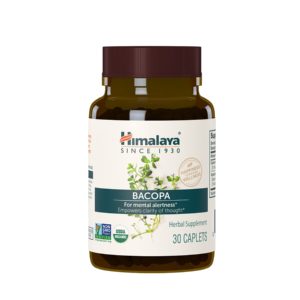 Himalaya Bacopa 30 ct