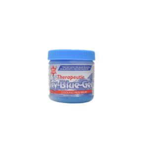 Red Star Icy Blue Gel 4oz