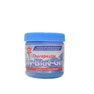 Red Star Icy Blue Gel 8oz