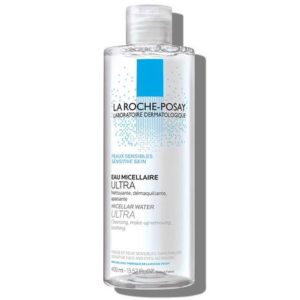 La Roche Posay Micellar Water Ultra 400ml