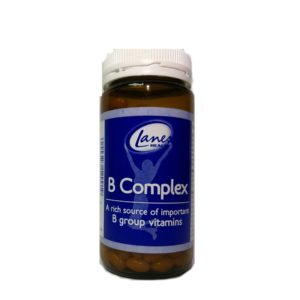 Lanes B Complex 300ct