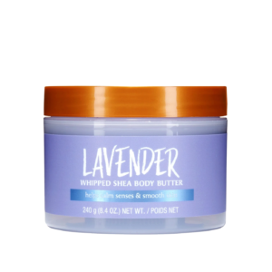 Tree Hut Lavender Whipped Shea Body Butter 8.4 Oz! Formulated With Real Sugar, Certified Shea Butter And Lavender Oi! Body Lotion That Leaves Skin Feeling Soft & Smooth!
