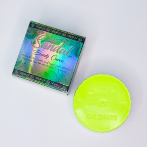 Krysta G Collection Sandal Beauty Cream