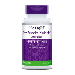 Natrol Energizer Multivitamin 60ct