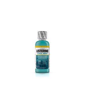 LISTERINE® Antiseptic Mouthwash COOL MINT 95ml
