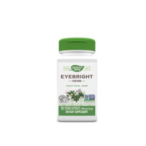 Nature's Way Eyebright 100 Vegan Capsules