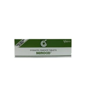 Nemocid Tablets, 3ct