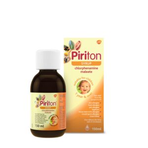 Piriton syrup 150ml