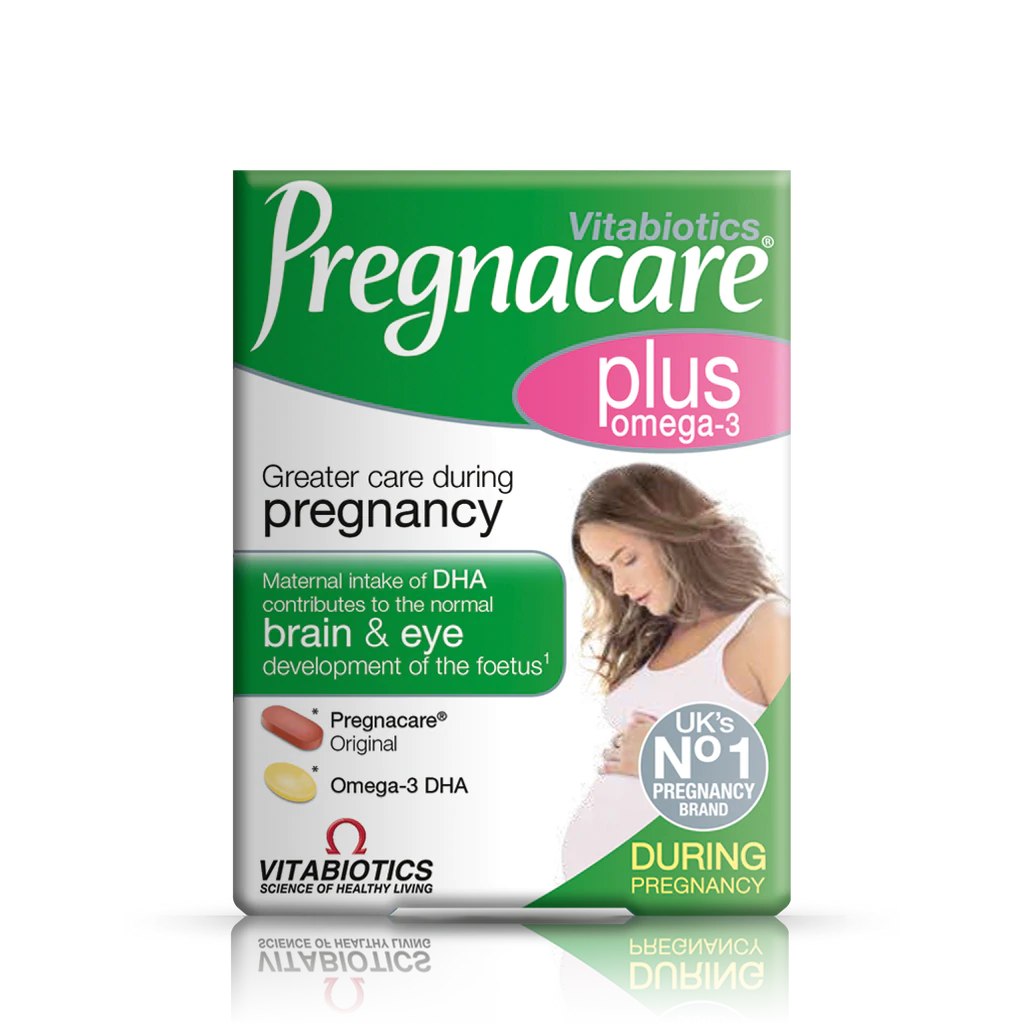 Vitabiotics Pregnacare Plus 56ct