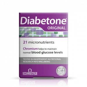 Vitabiotics Diabetone Original 30ct
