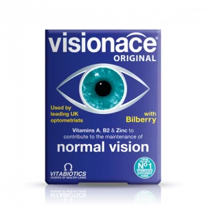 Vitabiotics Visionace 30ct