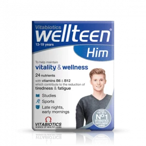 Vitabiotics Wellteen Him 30ct
