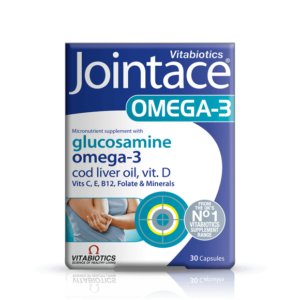 Vitabiotics Jointace Omega-3 30ct
