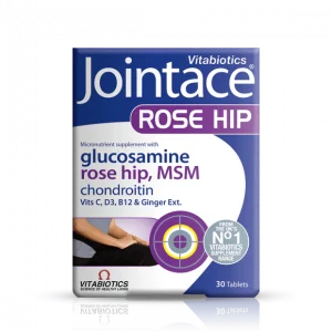 Vitabiotics Jointace Rosehip 30ct