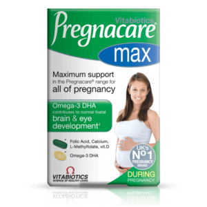 Vitabiotics Pregnacare Max 84ct