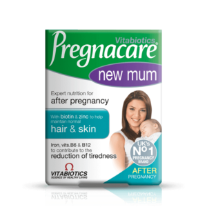 Vitabiotics Pregnacare New Mum 56ct