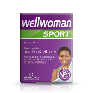 Vitabiotics Wellwoman Sport 30ct