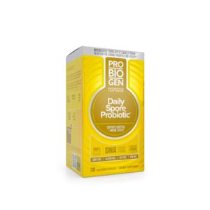 PROBIOGEN Daily Spore Probiotics